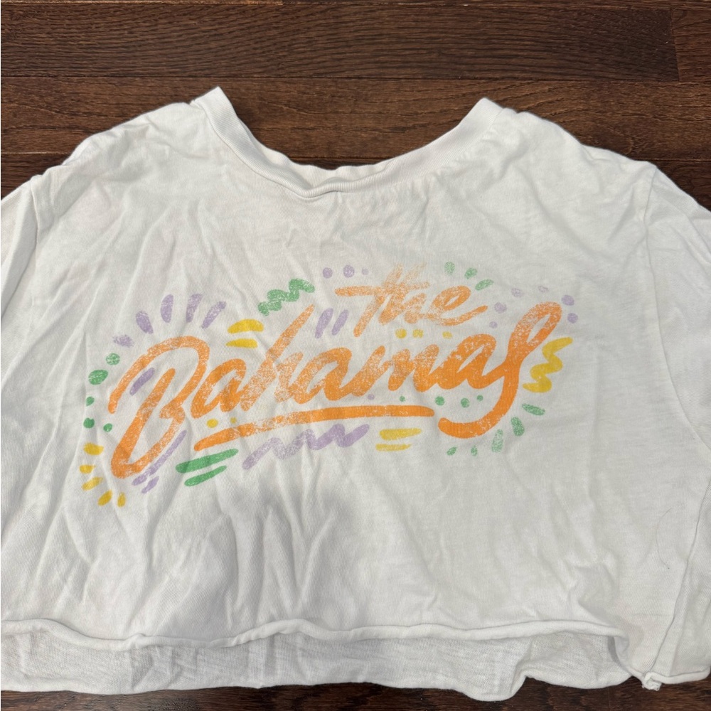 Garage white top